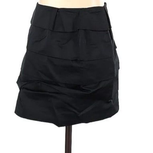 Vintage Acne studios mini skirt